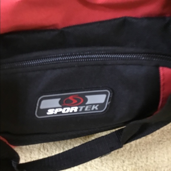 Sport Teo track bag - Picture 2 of 5